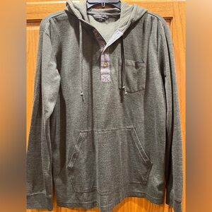O'Neill Charcoal Hooded Sweatshirt